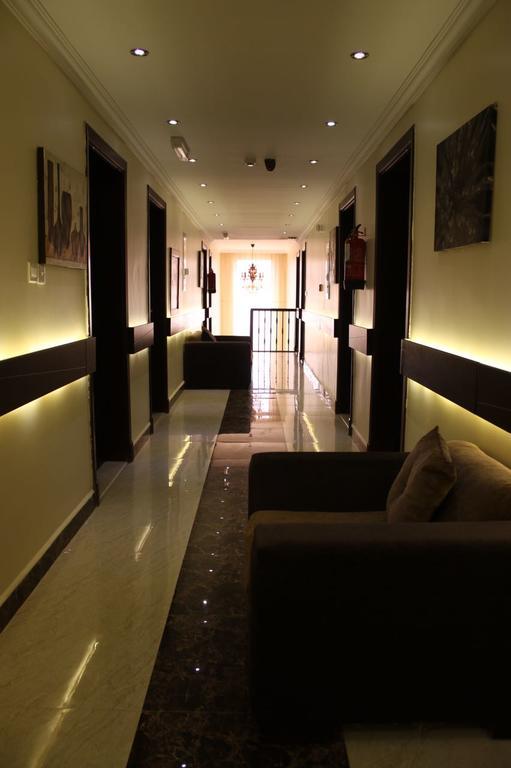 Bustan Masterpieces Hotel Arar Exteriör bild
